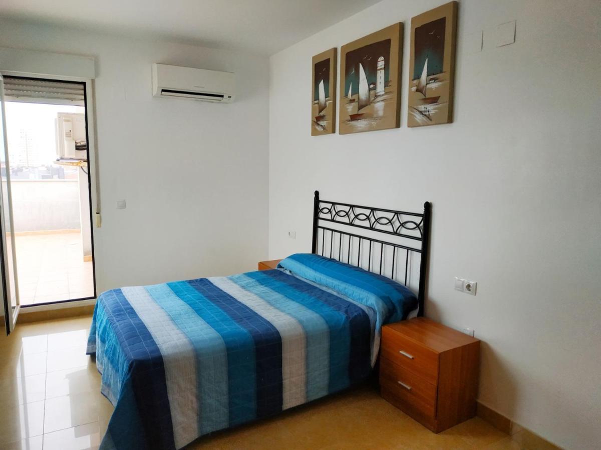 Duplex Las Marinas Orangecosta Daire Peñíscola Dış mekan fotoğraf