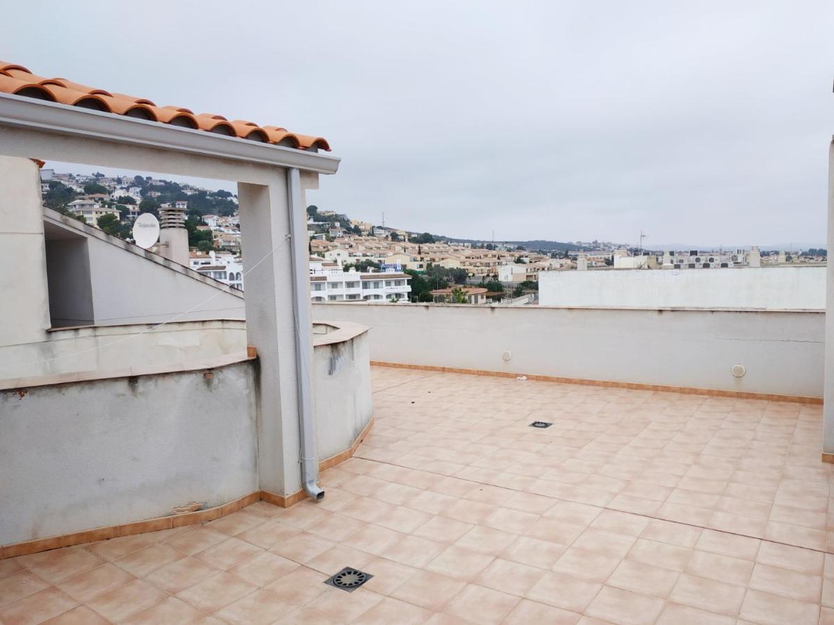 Duplex Las Marinas Orangecosta Daire Peñíscola Dış mekan fotoğraf