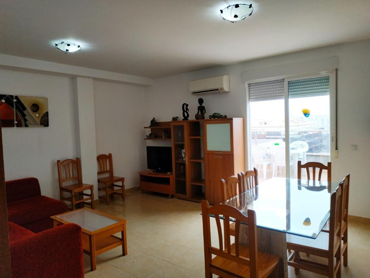 Duplex Las Marinas Orangecosta Daire Peñíscola Dış mekan fotoğraf