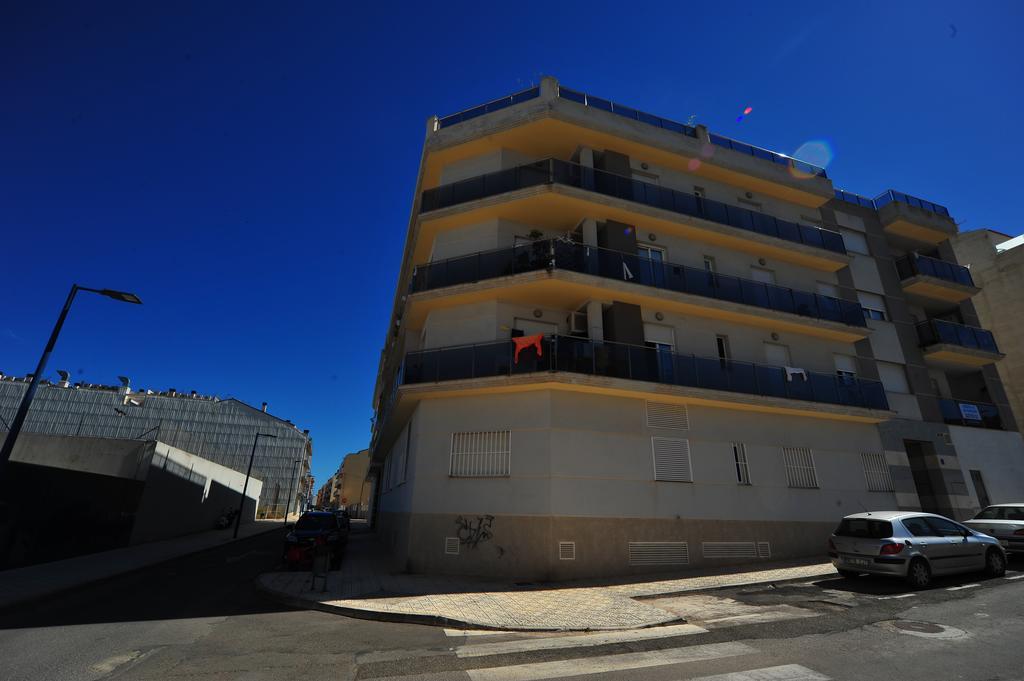 Duplex Las Marinas Orangecosta Daire Peñíscola Dış mekan fotoğraf